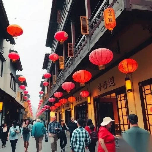 How to Plan a Winter Vacation in Xi’an? A Practical Guide for a Memorable Trip–智穹界JourneyLink