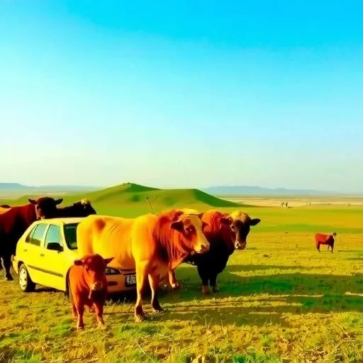 How to Plan an Amazing Self-Drive Tour in Inner Mongolia? A Step-by-Step Guide–智穹界JourneyLink