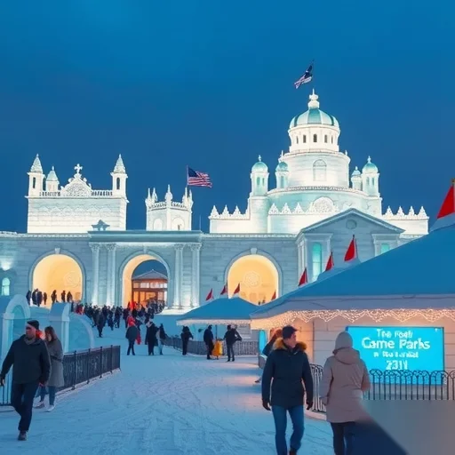 How to Plan an Ice Sculpture Tour in Harbin? A Complete Guide–智穹界JourneyLink How to Plan an Ice Sculpture Tour in Harbin? A Complete Guide–智穹界JourneyLink