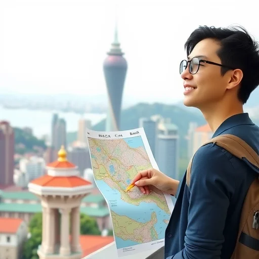 How to Plan an Independent Trip to Macau? A Step-by-Step Guide for First-Time Travelers–智穹界JourneyLink