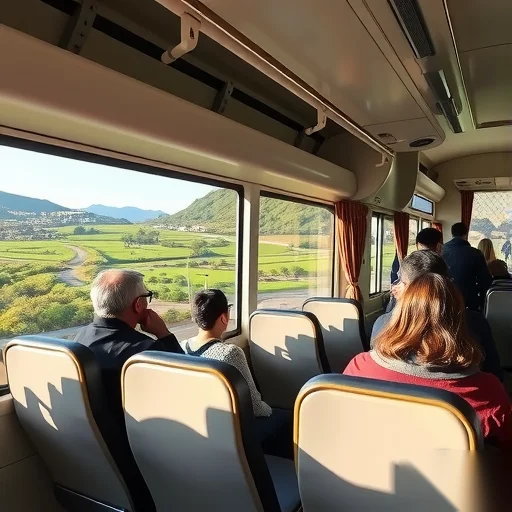 How to Plan an Inter-city Bus Tour: A Step-by-Step Guide–智穹界JourneyLink