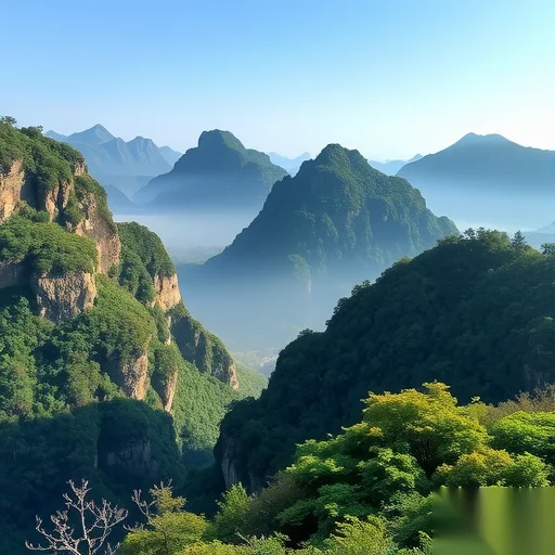 How to Plan an Unforgettable Trip to Yandang Mountain and Nanxi River?–智穹界JourneyLink How to Plan an Unforgettable Trip to Yandang Mountain and Nanxi River?–智穹界JourneyLink
