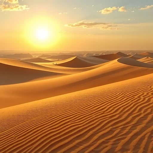 How to Plan the Best Route for Xinjiang Travel? A Step-by-Step Guide–智穹界JourneyLink