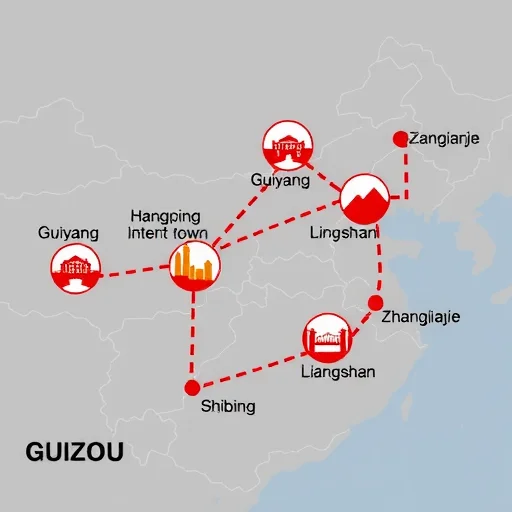 How to Plan the Best Self-Guided Tour Route Map for Guizhou Travel?–智穹界JourneyLink
