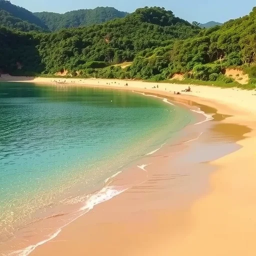 How to Plan the Best Self-Guided Tour of Pingtan Island?–智穹界JourneyLink