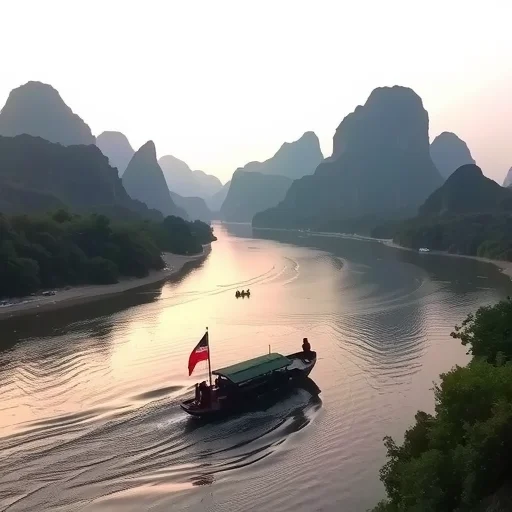 How to Plan the Best Tourist Route for Guangxi?–智穹界JourneyLink