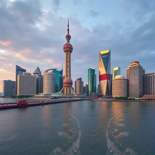 How to Plan the Best Two-Day Tour in Shanghai? A Comprehensive Guide–智穹界JourneyLink