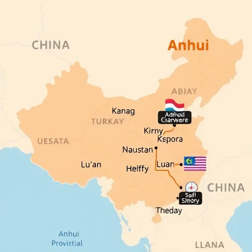How to Plan the Perfect Anhui Travel Itinerary? A Step-by-Step Guide–智穹界JourneyLink