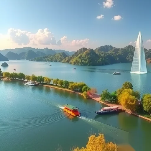 How to Plan the Perfect Big Hongze Lake Tour?–智穹界JourneyLink