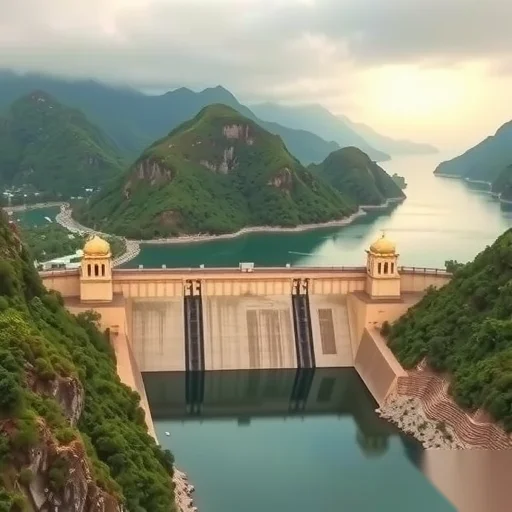 How to Plan the Perfect Bigzhou Dam Tour? A Step-by-Step Guide–智穹界JourneyLink How to Plan the Perfect Bigzhou Dam Tour? A Step-by-Step Guide–智穹界JourneyLink