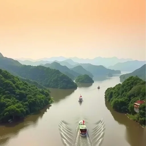 How to Plan the Perfect Changtan River Tour? A Step-by-Step Guide–智穹界JourneyLink