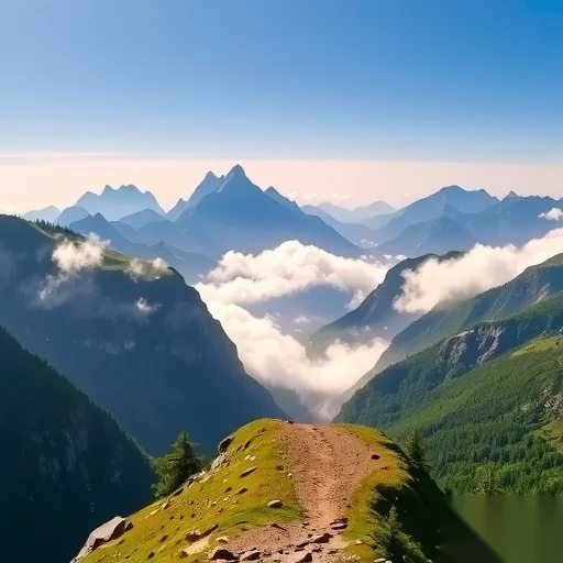 How to Plan the Perfect Four Mountain Trip? A Step-by-Step Guide–智穹界JourneyLink