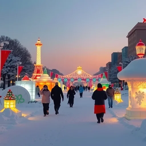 How to Plan the Perfect Harbin Travel Itinerary? A Step-by-Step Guide–智穹界JourneyLink