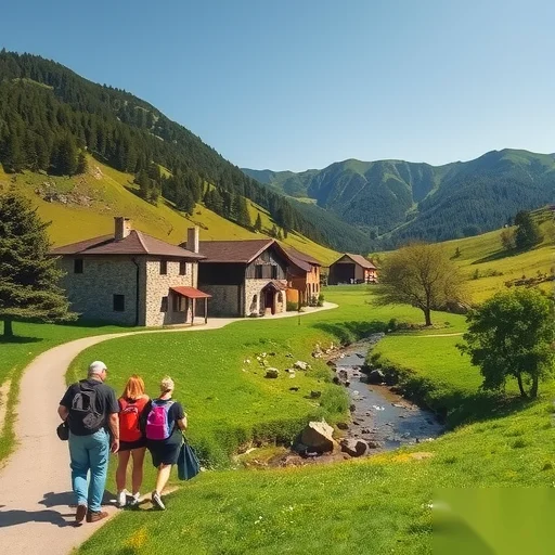 How to Plan the Perfect Military Village Tour? A Step-by-Step Guide–智穹界JourneyLink
