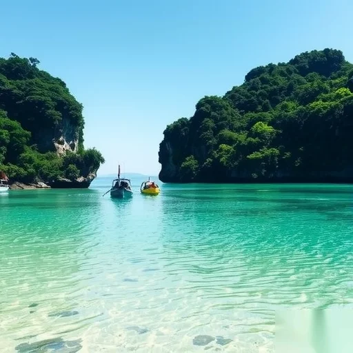 How to Plan the Perfect Nanshui Islands Trip? A Step-by-Step Guide for First-Time Visitors–智穹界JourneyLink