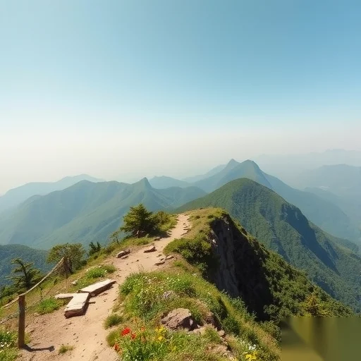 How to Plan the Perfect Trip to Ganshan Ridge? A Step-by-Step Guide–智穹界JourneyLink