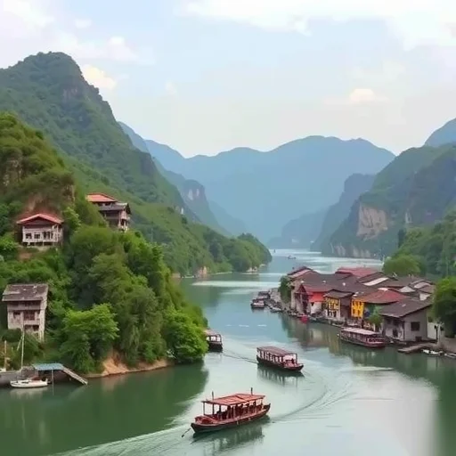 How to Plan the Perfect Trip to Sanxia People’s Home?–智穹界JourneyLink