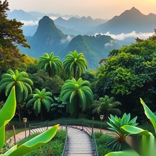 How to Plan the Perfect Xishan Banan Travel Itinerary?–智穹界JourneyLink