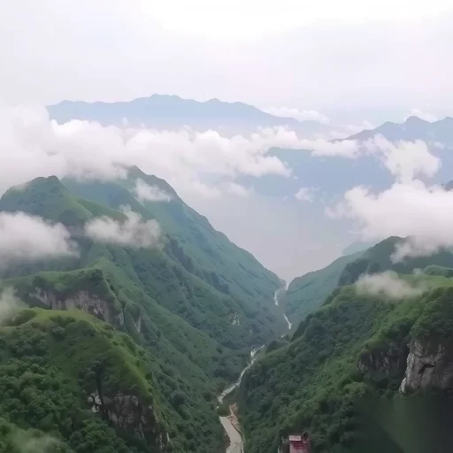 How to Plan the Perfect Yanzi Valley Tour? A Step-by-Step Guide–智穹界JourneyLink
