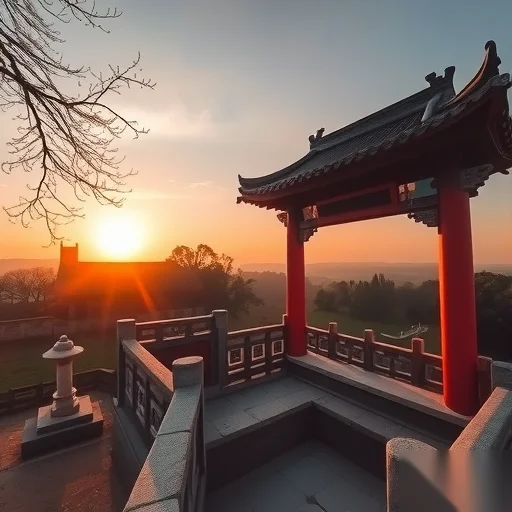 How to Plan the Perfect Yuanmingyuan Tour Route?–智穹界JourneyLink
