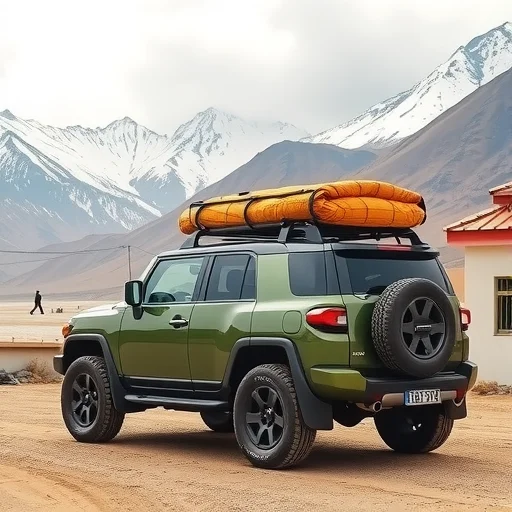 How to Rent a Car and Drive to Tibet from Chengdu? A Complete Self-Driving Guide–智穹界JourneyLink