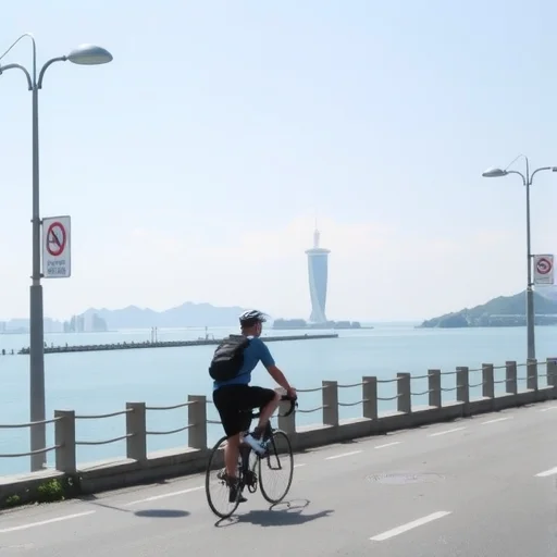 How to Ride Bikes in Macau? A Practical Guide for Tourists–智穹界JourneyLink How to Ride Bikes in Macau? A Practical Guide for Tourists–智穹界JourneyLink