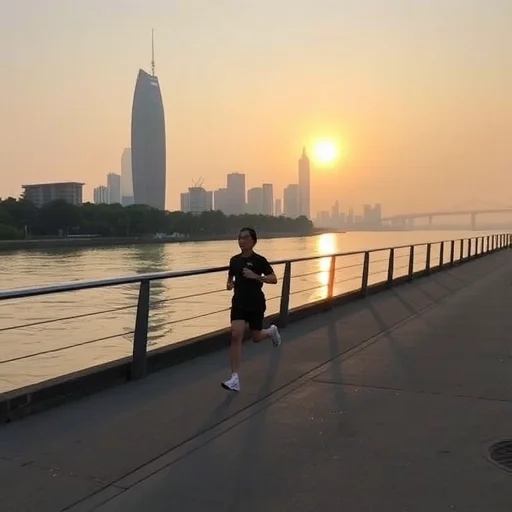 How to Run and Explore Taizhou? A Traveler’s Guide to Running Tourism–智穹界JourneyLink