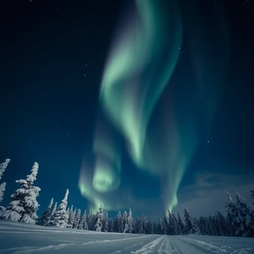 How to See the Northern Lights in Mohe, Heilongjiang? A Practical Guide–智穹界JourneyLink