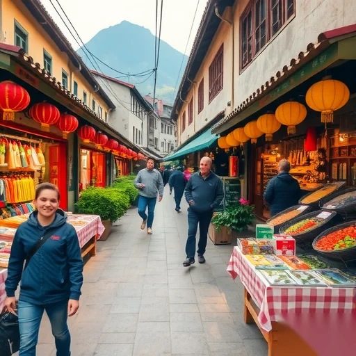 How to Shop Smartly in Hangzhou? A Traveler’s Guide to the Best Places to Buy Souvenirs and Local Goods–智穹界JourneyLink