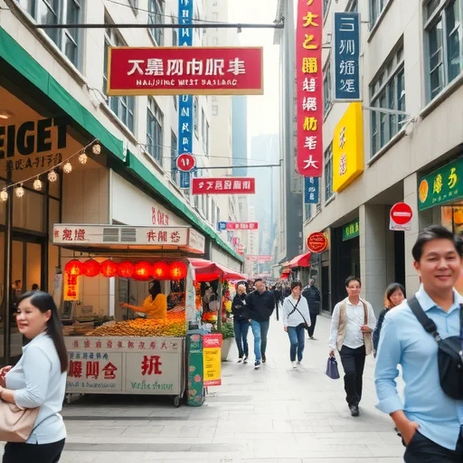 How to Shop Smart on Nanjing West Road in Shanghai? A Complete Guide–智穹界JourneyLink How to Shop Smart on Nanjing West Road in Shanghai? A Complete Guide–智穹界JourneyLink