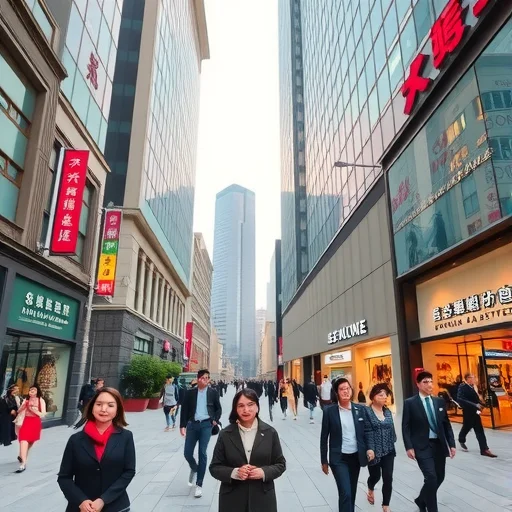 How to Shop Smart on Nanjing West Road in Shanghai? A Step-by-Step Guide–智穹界JourneyLink
