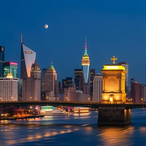 How to Spend 3 Days in Shanghai During National Day? A Practical Travel Guide–智穹界JourneyLink