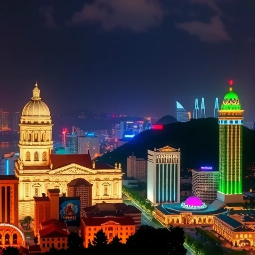 How to Spend a Night in Macau? A Complete Guide for First-Time Visitors–智穹界JourneyLink