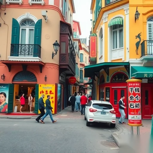 How to Spend a Perfect Day in Macau? A Traveler’s Guide to the Best One-Day Itinerary–智穹界JourneyLink How to Spend a Perfect Day in Macau? A Traveler’s Guide to the Best One-Day Itinerary–智穹界JourneyLink