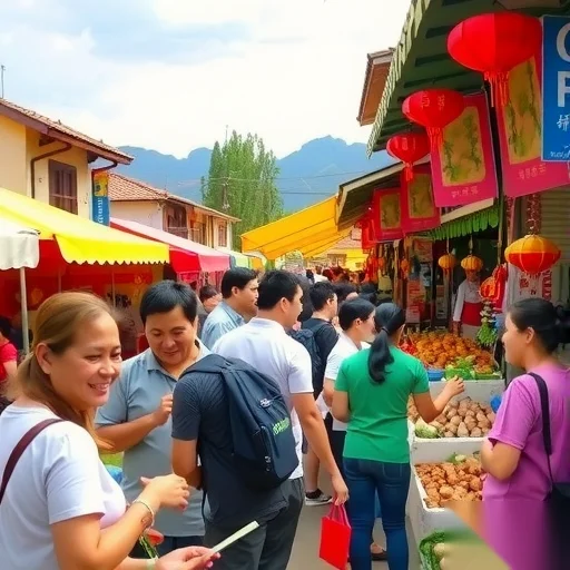 How to Taste the Best Street Food in Yunnan? A Traveler’s Guide to Local Delights–智穹界JourneyLink How to Taste the Best Street Food in Yunnan? A Traveler’s Guide to Local Delights–智穹界JourneyLink