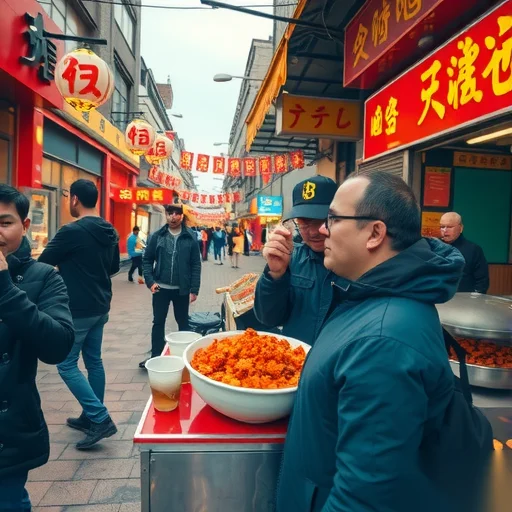 How to Taste the Best of Shiquan Cuisine? A Traveler’s Guide to Local Delicacies–智穹界JourneyLink