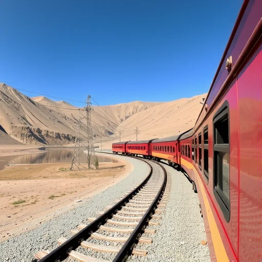 How to Travel from Chengdu to Tibet by Train: A Complete Guide–智穹界JourneyLink