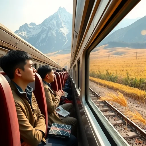 How to Travel from Heilongjiang to Yunnan: A Complete Guide–智穹界JourneyLink