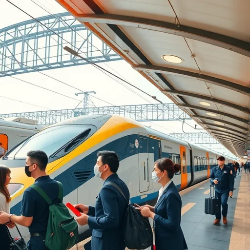 How to Travel from Kunming to Beijing: A Complete Guide–智穹界JourneyLink