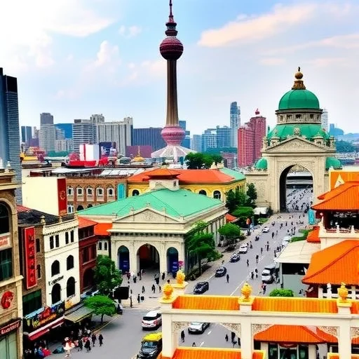 How to Travel in Guangdong in December? A Complete Guide for a Perfect Trip–智穹界JourneyLink How to Travel in Guangdong in December? A Complete Guide for a Perfect Trip–智穹界JourneyLink