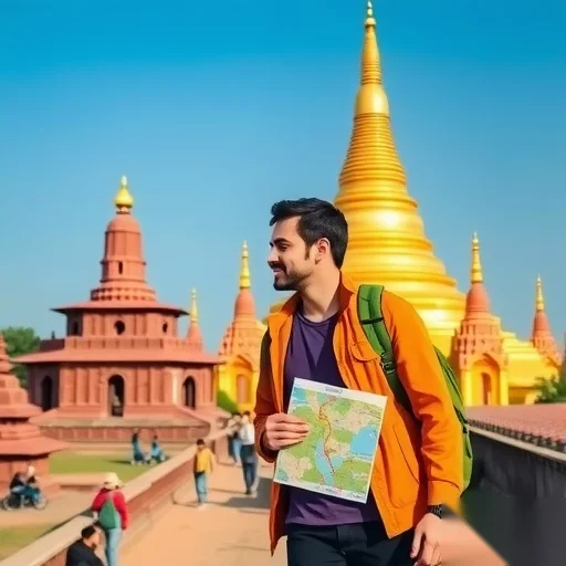 How to Travel to Myanmar Without a Tour Group?–智穹界JourneyLink