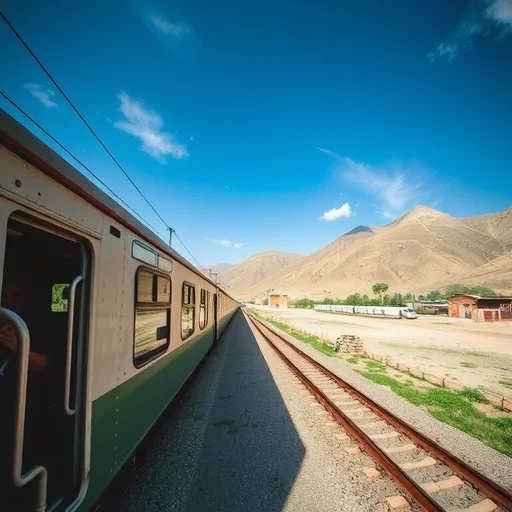 How to Travel to Xinjiang by Train? A Complete Guide for First-Time Travelers–智穹界JourneyLink