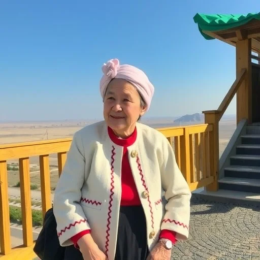 How to Travel to Xinjiang with Elderly? A Complete Guide for a Safe and Enjoyable Trip–智穹界JourneyLink