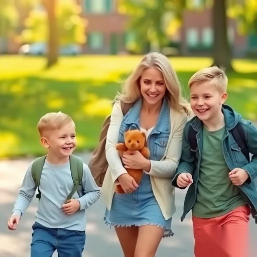 How to Travel with Kids? A Parent’s Guide to Stress-Free Family Vacations–智穹界JourneyLink How to Travel with Kids? A Parent’s Guide to Stress-Free Family Vacations–智穹界JourneyLink
