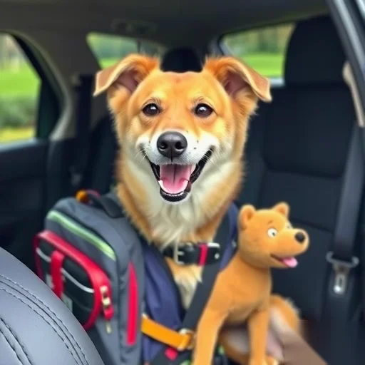 How to Travel with Your Dog: A Complete Guide for Pet Owners–智穹界JourneyLink How to Travel with Your Dog: A Complete Guide for Pet Owners–智穹界JourneyLink