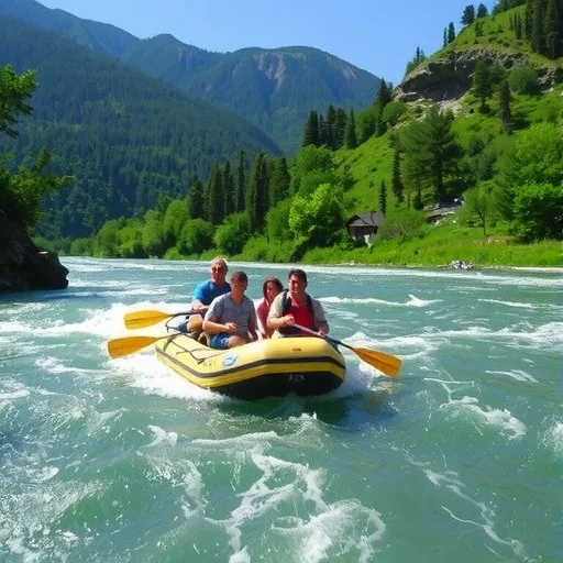 Should I Go White Water Rafting in Guangdong? Here’s the Ultimate Guide–智穹界JourneyLink Should I Go White Water Rafting in Guangdong? Here’s the Ultimate Guide–智穹界JourneyLink