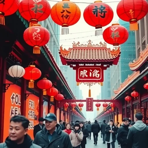Should You Visit Beijing During the Spring Festival? A Smart Traveler’s Guide–智穹界JourneyLink