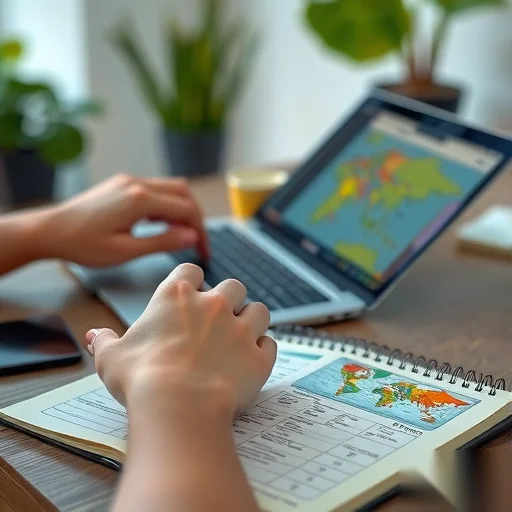 What App Should You Use to Write a Travel Guide?–智穹界JourneyLink