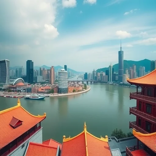 What’s the Best Way to Explore Chongqing? A Complete Travel Guide–智穹界JourneyLink What’s the Best Way to Explore Chongqing? A Complete Travel Guide–智穹界JourneyLink