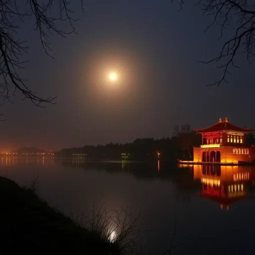 What’s the Best Way to Explore Hangzhou at Night?–智穹界JourneyLink